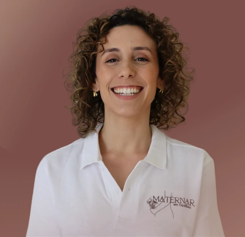 Raquel Pereira, enfermeira especialista em reabilitação e exercício na gravidez